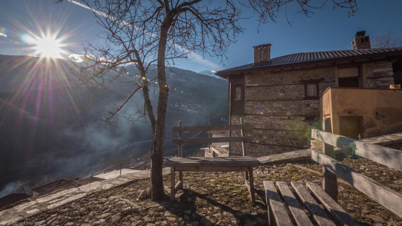Radika View House Apartment Galicnik Екстериор снимка